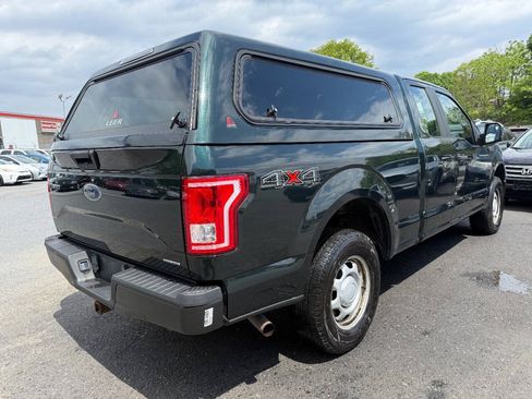 Used 2016 Ford F150 XL w/ XL Power Equipment Group AWD/4WD image 5