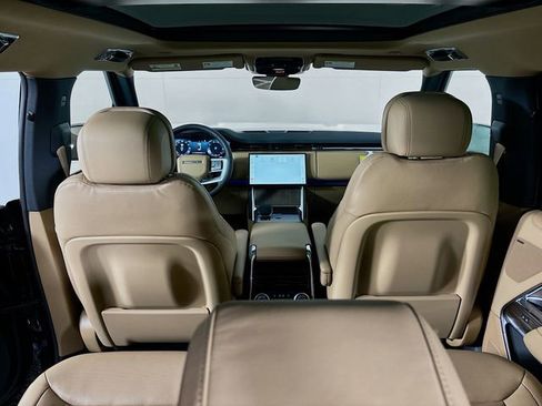 New 2026 Land Rover Range Rover SE image 23