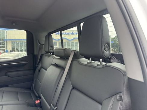 Used 2024 GMC Sierra 1500 SLT w/ SLT Premium Package AWD/4WD image 25