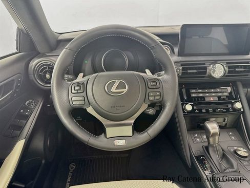Certified 2023 Lexus IS 350 F Sport AWD/4WD image 24