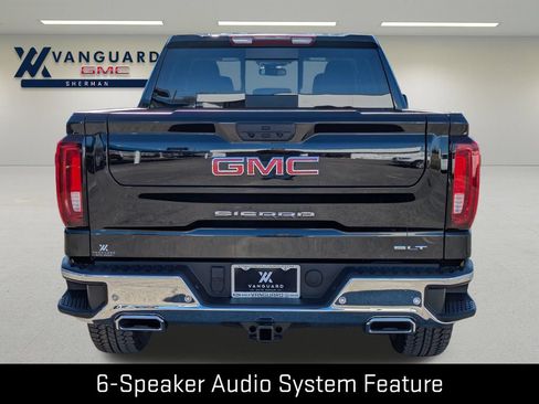 New 2026 GMC Sierra 1500 SLT AWD/4WD image 7