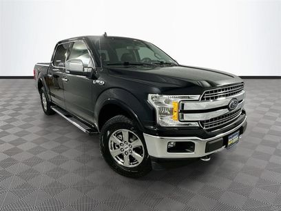 Used 2020 Ford F150 Lariat