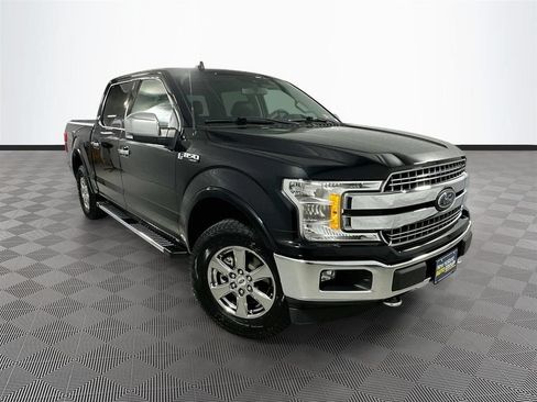 Certified 2020 Ford F150 Lariat AWD/4WD image 1