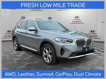 Used 2023 BMW X3 xDrive30i