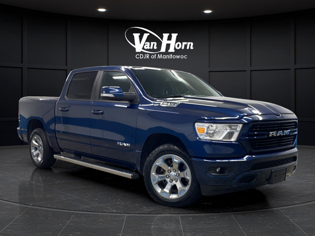 Used 2019 RAM 1500 Big Horn AWD/4WD image 1