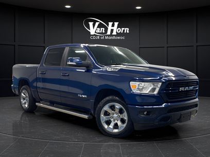 Used 2019 RAM 1500 Big Horn