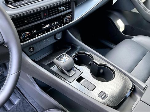 New 2026 Nissan Rogue Dark Armor FWD image 7
