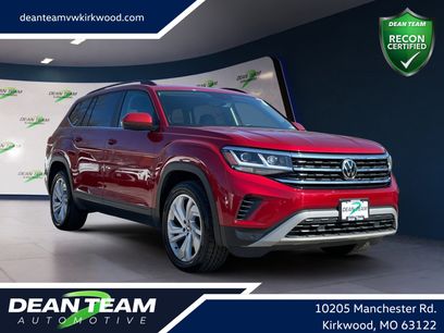 Used 2021 Volkswagen Atlas SE
