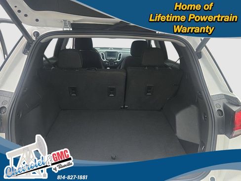 Used 2022 Chevrolet Equinox LT image 11