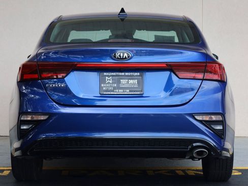 Used 2020 Kia Forte LXS FWD image 9