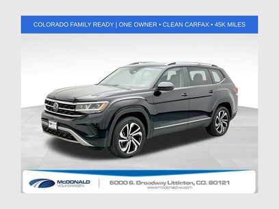 Used 2022 Volkswagen Atlas SEL