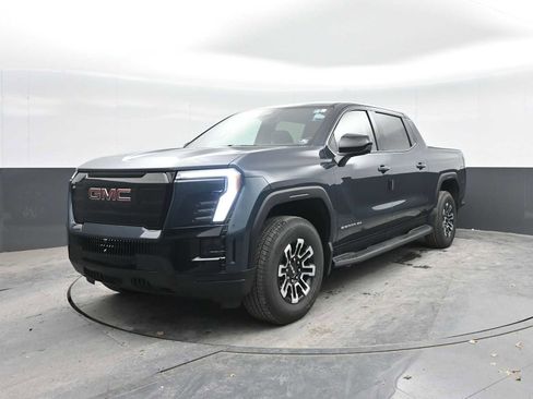 New 2026 GMC Sierra EV Elevation image 5