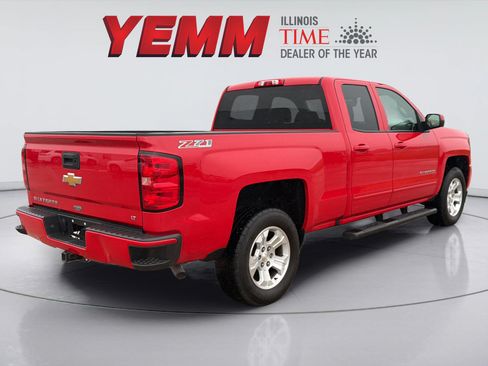 Used 2017 Chevrolet Silverado 1500 LT w/ All Star Edition AWD/4WD image 8