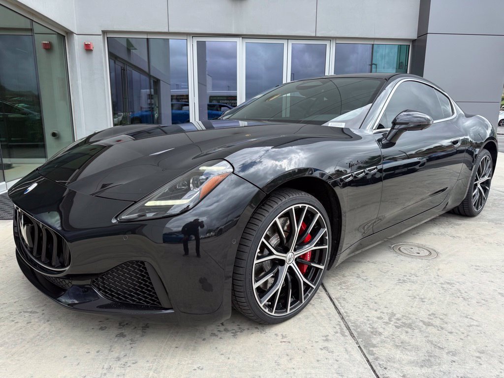 Certified 2024 Maserati GranTurismo Modena AWD/4WD image 5
