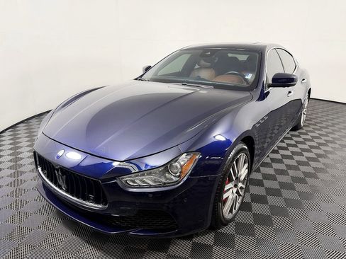 Used 2017 Maserati Ghibli S RWD image 3
