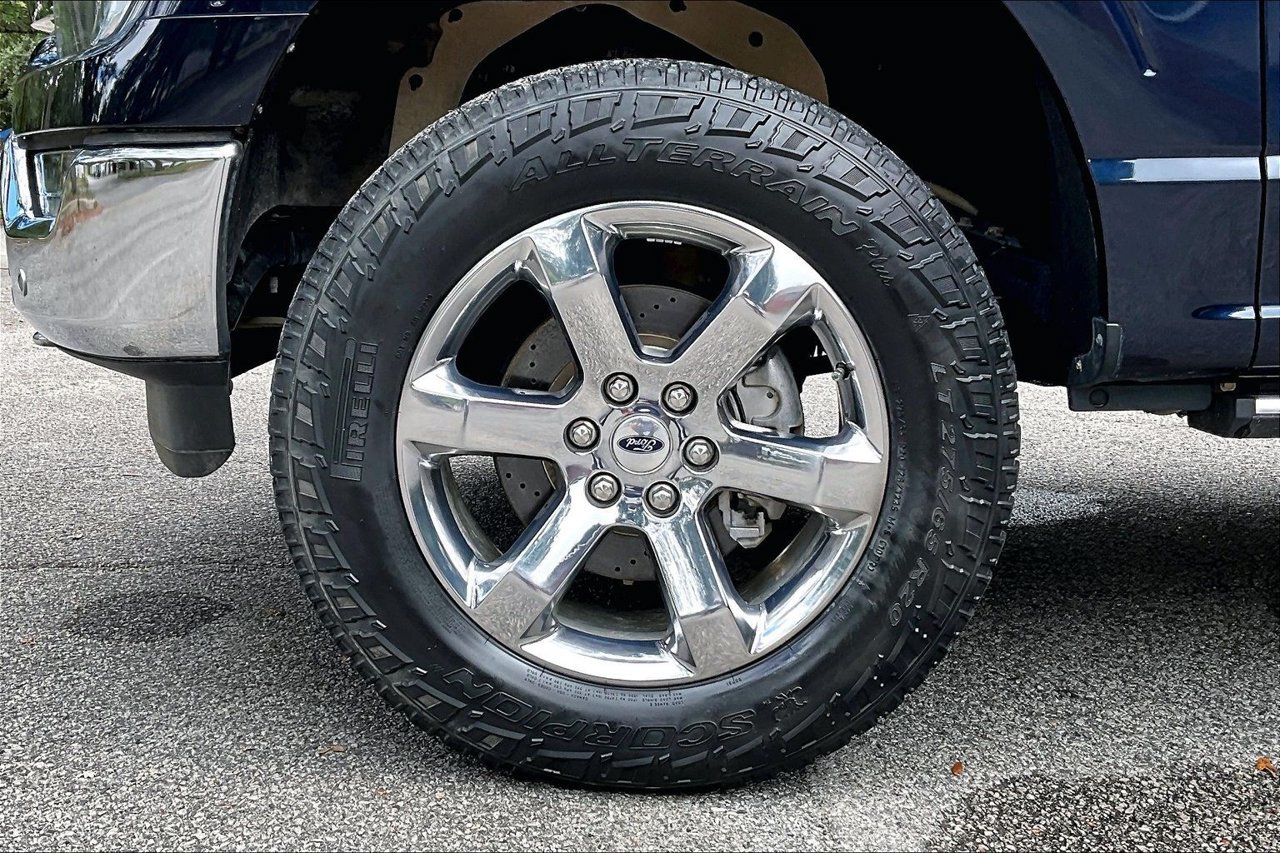 Used 2022 Ford F150 Lariat w/ Equipment Group 502A High AWD/4WD image 33