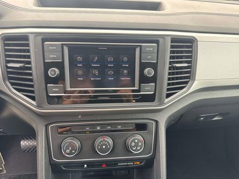 Used 2021 Volkswagen Atlas Cross Sport S FWD image 24