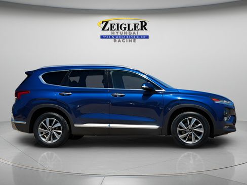 Used 2019 Hyundai Santa Fe AWD image 8