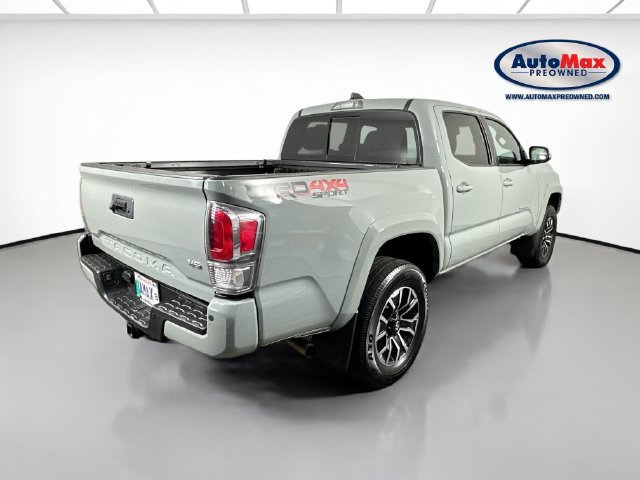 Used 2022 Toyota Tacoma TRD Sport w/ Technology Package AWD/4WD image 2