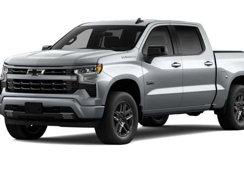 New 2026 Chevrolet Silverado 1500 RST RWD image 5