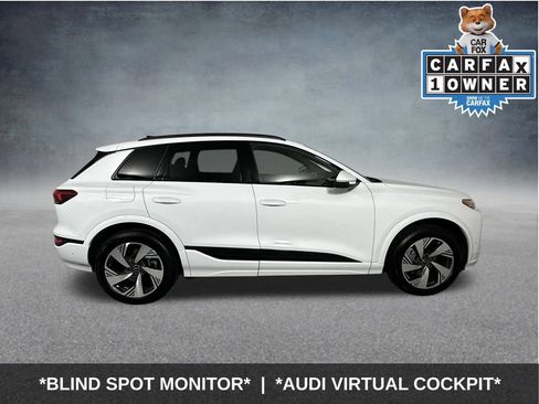 Used 2025 Audi Q6 e-tron Premium Plus w/ Premium Plus image 10