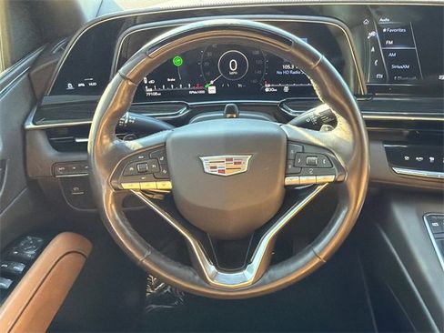 Used 2022 Cadillac Escalade Sport w/ Touring Package image 15