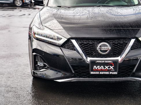 Used 2020 Nissan Maxima Platinum w/ Sport Mat Group FWD image 5