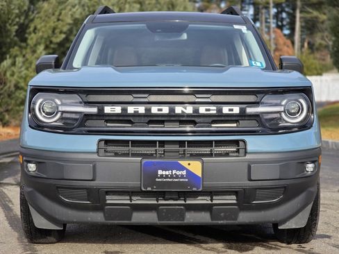 Used 2023 Ford Bronco Sport Outer Banks w/ Tech Package image 2