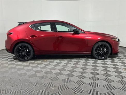 New 2026 MAZDA MAZDA3 Hatchback w/Premium Plus Pkg AWD/4WD image 9