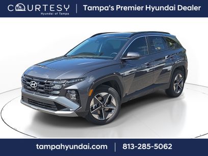 New 2025 Hyundai Tucson SEL