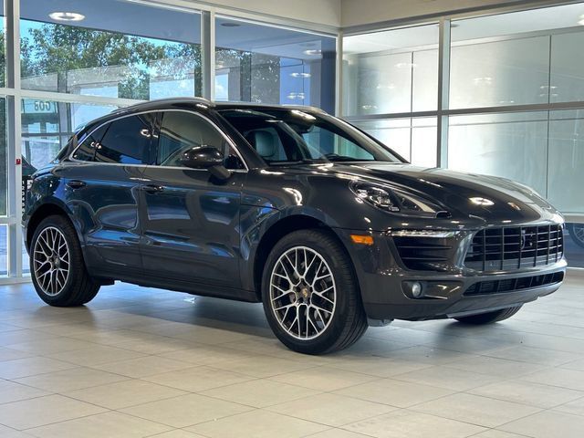 Used 2018 Porsche Macan S AWD/4WD image 6