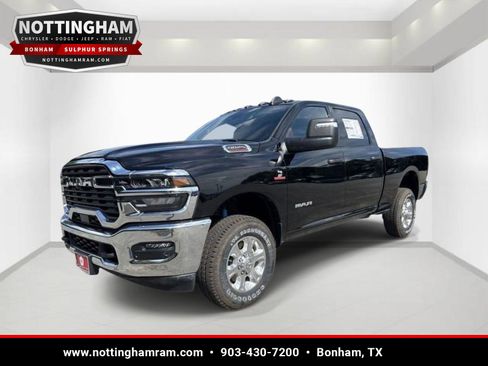 New 2025 RAM 2500 Lone Star AWD/4WD image 1