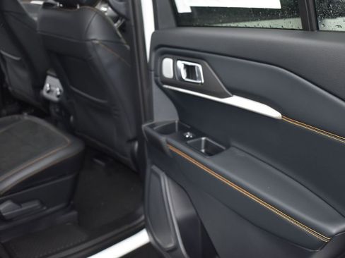 New 2026 Ford Explorer Tremor w/ Tremor Ultimate Package AWD/4WD image 16