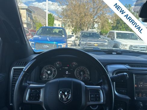 Used 2017 RAM 3500 Laramie Longhorn image 20