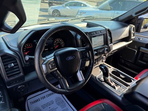 Used 2017 Ford F150 Lariat w/ Equipment Group 502A Luxury image 60