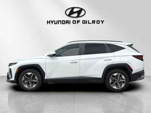 Used 2025 Hyundai Tucson SEL AWD/4WD image 2