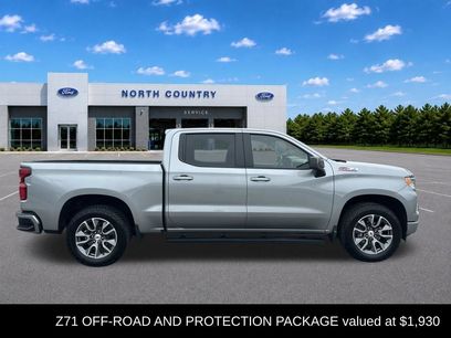 Used 2026 Chevrolet Silverado 1500 RST