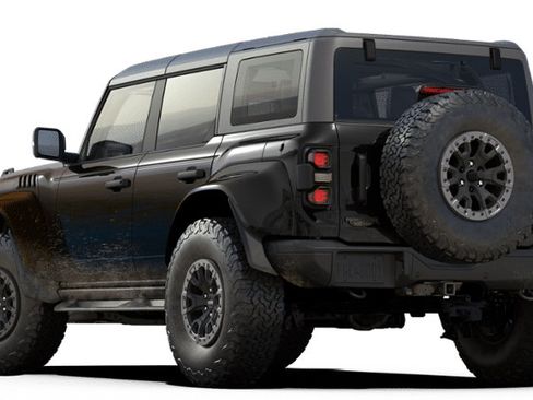 New 2025 Ford Bronco Raptor AWD/4WD image 27
