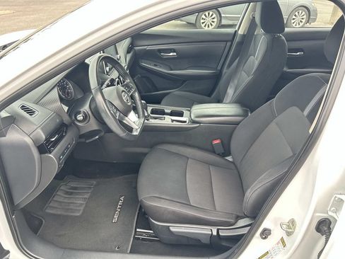 Used 2023 Nissan Sentra SV FWD image 22