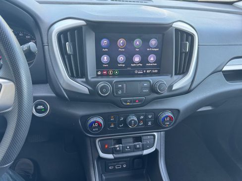Used 2023 GMC Terrain SLE w/ Driver Convenience Package AWD/4WD image 15