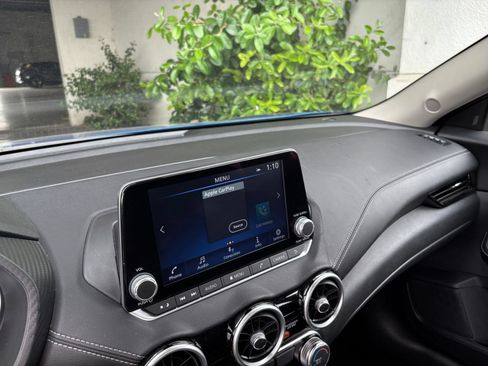 Used 2025 Nissan Sentra SV FWD image 16
