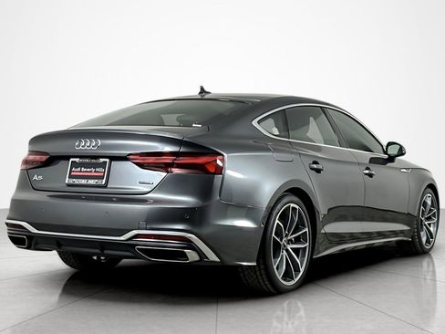 Used 2022 Audi A5 2.0T Prestige AWD/4WD image 5