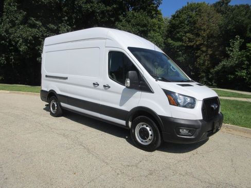 Used 2021 Ford Transit 250 148 High Roof RWD image 4