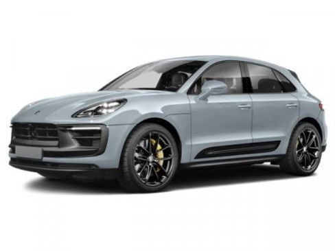 Used 2022 Porsche Macan image 1