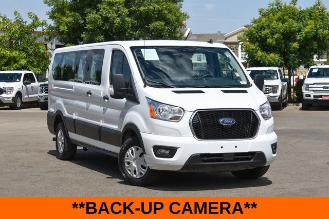 Used 2021 Ford Transit 350 XLT RWD image 2