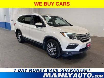 Used 2018 Honda Pilot EX-L