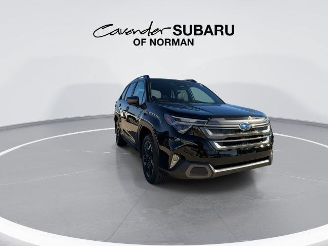 Used 2026 Subaru Forester Limited AWD/4WD image 5
