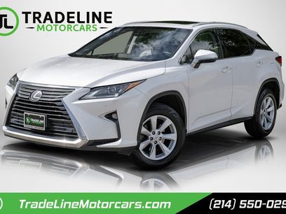 Used 2017 Lexus RX 350 FWD