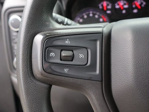 Used 2020 Chevrolet Silverado 1500 Custom Trail Boss w/ Custom Convenience Package image 15