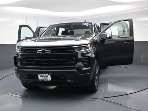 Used 2022 Chevrolet Silverado 1500 RST image 20